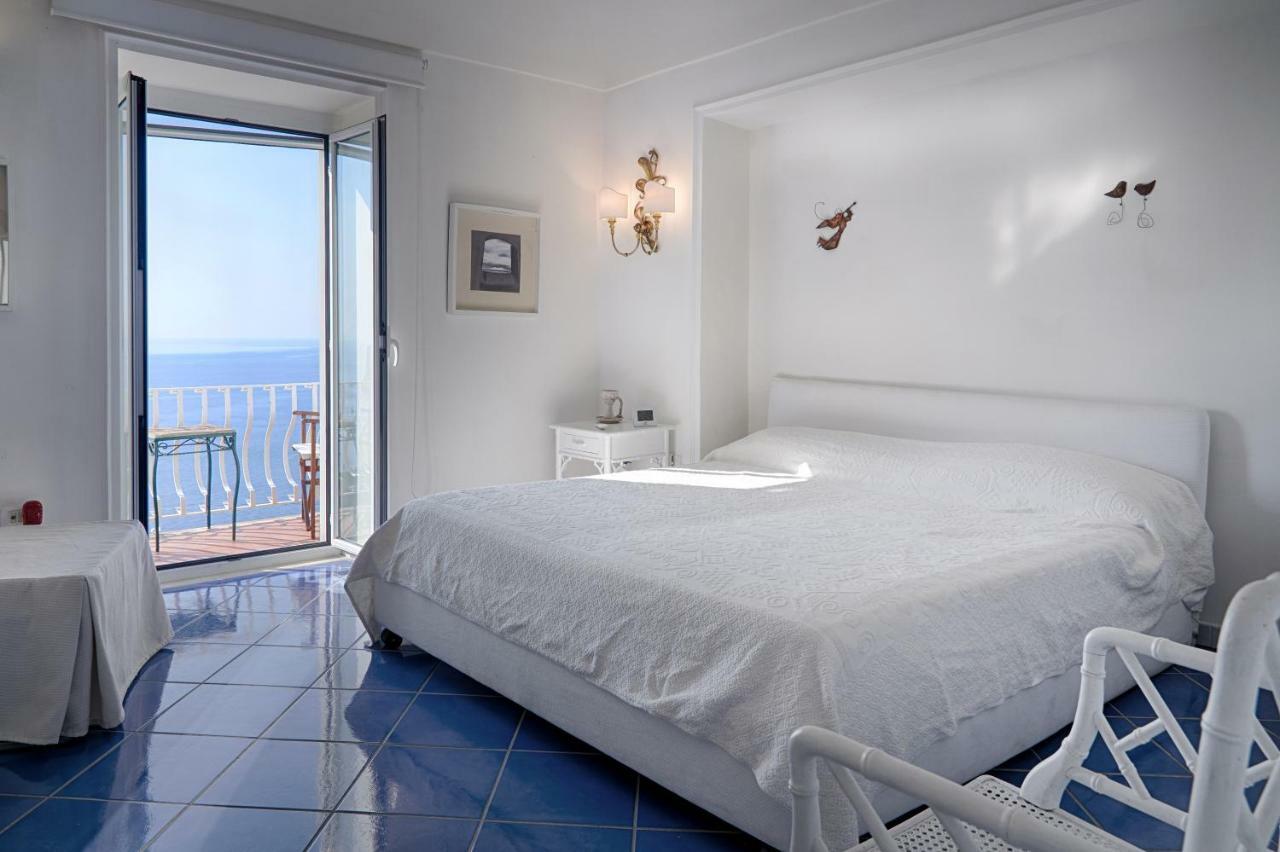 Villa Marina Piccola Ai Faraglioni カプリ エクステリア 写真